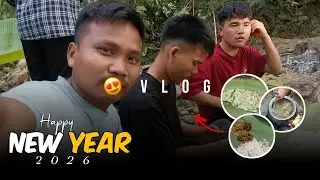 *VLOG* New Year Picnic Vlog ☆ Fresh Beginning Food & Fun