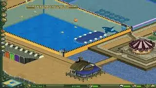 Lets play Zoo Tycoon part 6: Orca Show Zoo