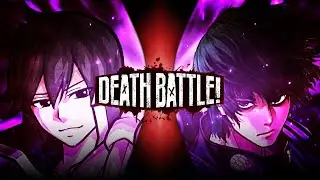Zeref vs Beelzebub (Fairy Tail vs Record of Ragnarok) | Death Battle Fan-Made Trailer