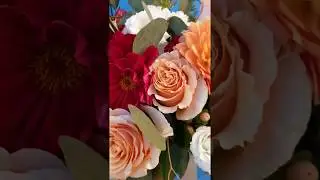 Destination Wedding Florist in Santa Fe, New Mexico