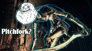 Can You Beat The Dancer With a Pitchfork?