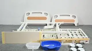 Method to Assembly Hospital Bed