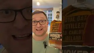 &pound;15 Pot Still Whiskey?! 👀 | The Busker Single Pot Still | The Neckpour