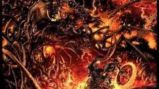 Ghost Riders In the Sky - Spiderbait Instrumental