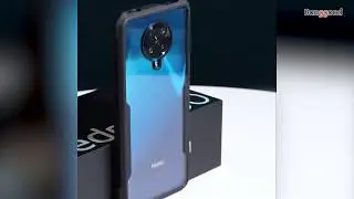Bakeey for Xiaomi Poco F2 Pro Case Armor