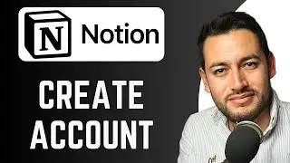 C&oacute;mo crear una cuenta en Notion | Iniciar sesi&oacute;n | Tutorial de Notion