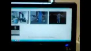 WES8 and Kinect