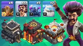 The Best Party Wizard Attack Strategy - How to Win a Free Rune of Elixir & a Book Of Spells