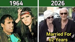 60+ Famous Couples Still Married After 20+ Years! 