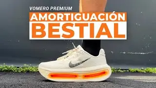 Nike Vomero Premium Review | Invincible al Cuadrado