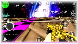 Counter-Strike zombie plague ( zm ) gameplay android #2