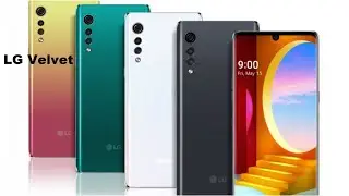 LG Velvet - An Era Unboxing and First Impressions !!!