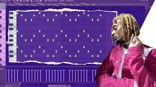 How to make an Art Dealer x Ken Car$on Type beat [ FL 20 Tutorial ]