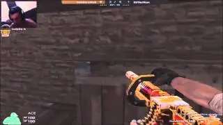 Cfal- Beta 2 - [ SoldiersWell vs  RiFllerMan ]