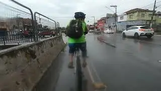 Pedal diário por São Paulo 20260115