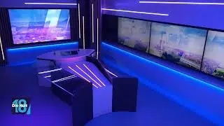 Фрагмент перерыва и начало эфира (Antenne Centre, 28.05.2025)