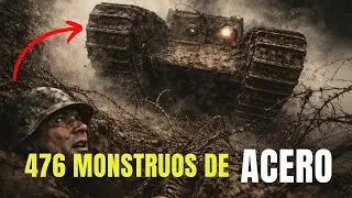 Se Burlaron De Ellos   Hasta Que 476 'Monstruos' Rompieron La L&iacute;nea Hindenburg
