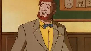 BLAKE & MORTIMER - LA PORTE DU DRUIDE | PARTIE 1 & 2 INT&Eacute;GRAL