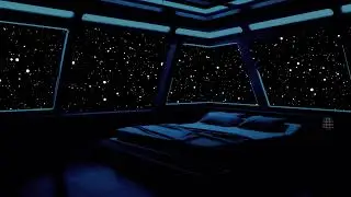 Let Celestial Waves Flow Through Your Body and Carry You Into a State of Inner Peace and Sleep