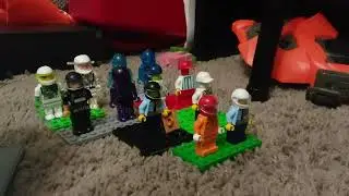 DAFT PUNK'S ELECTROMA LEGO REMAKE PART 3