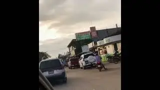 Olanchito, mercado municipal y centro de la ciudad #olanchito #olanchitoyoro #destacar 