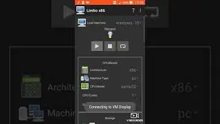 rulare windows  10 pe Android