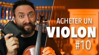 ACHETER UN VIOLON : Secrets de pros que vous devez absolument savoir
