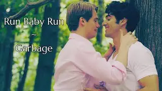 Run Baby Run | First Prince Edit 🎼