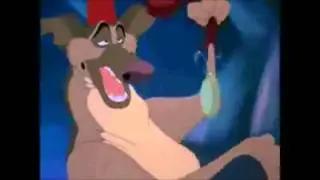 {AMV} - All Dogds Go to Heaven CharlieBarkinXItchy GANGNAM STYLE
