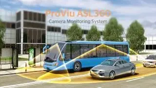 ProViu ASL360 City Bus