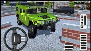 New Parking-School 2026 - Modern Parking Pro 3D: Multi-Levels Parking License Sim Android Gameplay