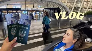 Gedirik ✈️ Hazırlıq VLOG | Saç boyama | Aziza Majidova