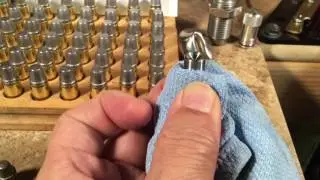 Lee Seating Die Modification For Better Bullet Seating