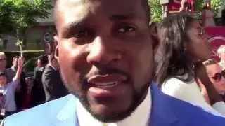 Arizona Cardinals Patrick Peterson eyes 1st Super Bowl & More...