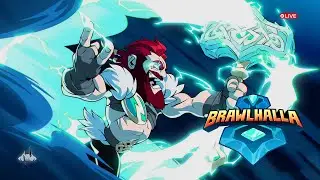 VIEWERS CAN BAN MY LEGEND 😳 Can I Still Win? | Brawlhalla Tamil #brawlhalla #brawlhallalive
