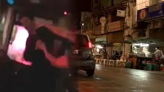 Rapid Penang bus driver assaulted
