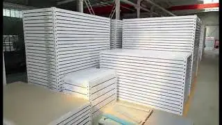 Huahui Company and Product Introduction#Flat Pack Container House  #Expandable Modular Container