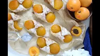 Oranais aux abricots