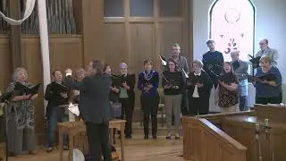 God Who Watches Over Me - FMC Chancel Choir