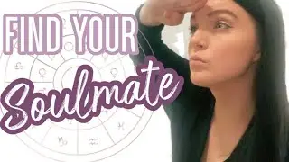 How to Find Your SOULMATE in the Birth Chart (Astrology)