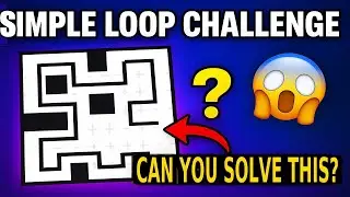 🎮 Fancade Daily Challenge &ndash; Simple Loop (All Levels Walkthrough)