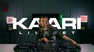 KAARI LIVESET - DOMS DJ