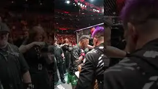 POV You're a UFC Fighter 🚨 #ufcmexico