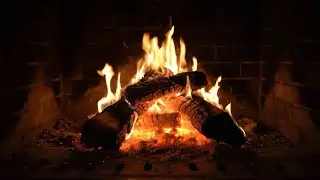 Soft Jazz & Firelight 🔥 Relaxing Jazz for Peaceful Evenings