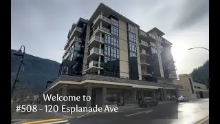 WELCOME TO 508 120 ESPLANADE HARRISON HOT SPRINGS