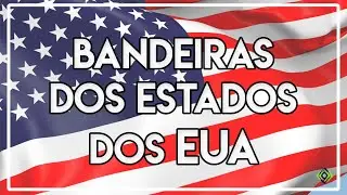 Bandeiras dos estados dos EUA