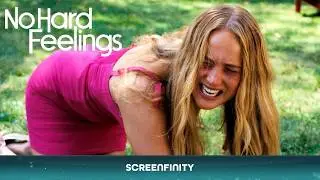 getting pepper sprayed by your crush 😍 | No Hard Feelings (2023) | Screenfinity