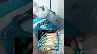 ✅️Electric Wire Ferrule Printing Machine #electrical #shorts #machine #youtubeshorts