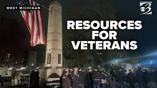 Year-round resources available for veterans in West Michigan