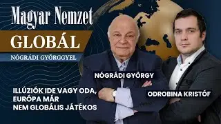 Zelenszkij lapok, Eur&oacute;pa s&uacute;ly n&eacute;lk&uuml;l &ndash; Glob&aacute;l N&oacute;gr&aacute;di Gy&ouml;rggyel